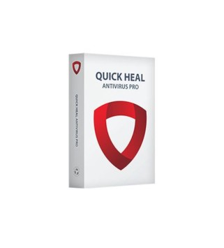 Quick Heal Antivirus Pro 1 Jahr / 2 s Key 101
